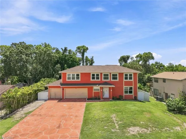 8192 New Jersey BLVD, FORT MYERS, FL 33967