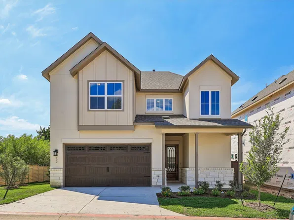 601 C Bar Ranch Trl #33, Cedar Park, TX 78613