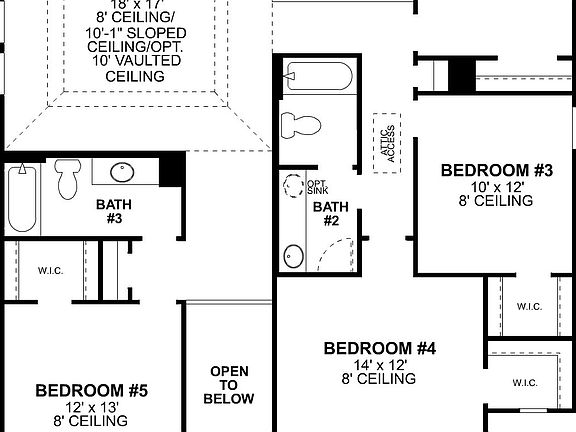 Frontier Second Floor