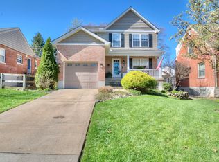 113 Pleasant Ridge Ave, Fort Mitchell, KY 41017