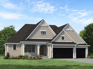 Vermillion Plan, Evanswood, Maple Grove, MN 55311