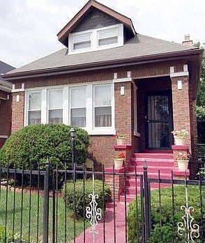 Brick Bungalow