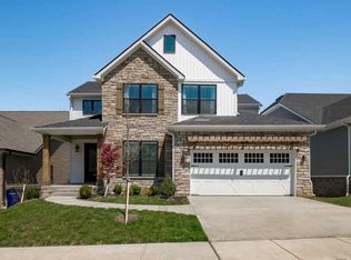 204 Ruth Miller Dr, Georgetown, KY 40324