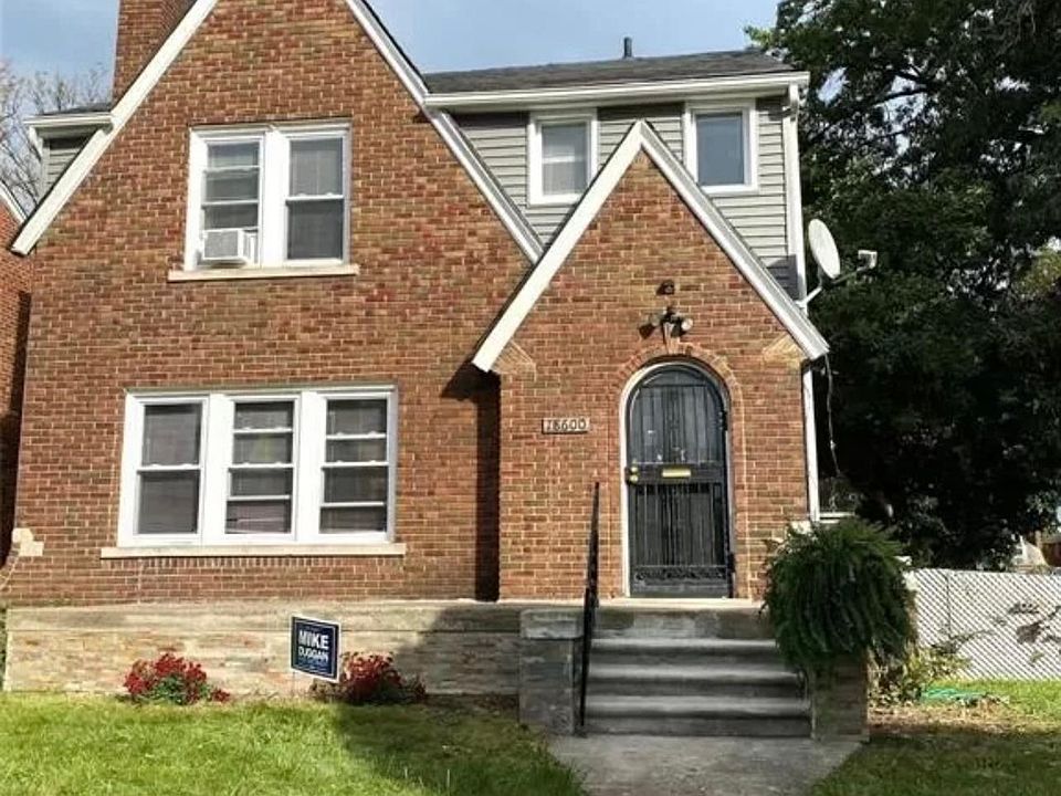 18600 Monica St, Detroit, MI 48221 Zillow