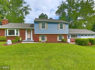 10004 Gunridge Cir, Kingsville, MD 21087