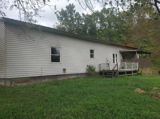1711 Long Run Rd, Otway, OH 45657