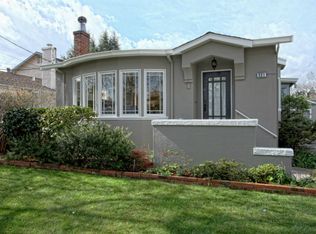 221 Stanley Rd, Burlingame, CA 94010