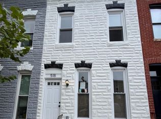 518 W 27th St, Baltimore, MD 21211