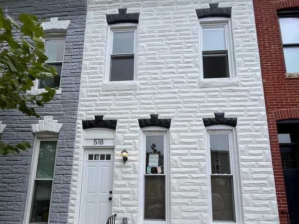 518 W 27th St, Baltimore, MD 21211