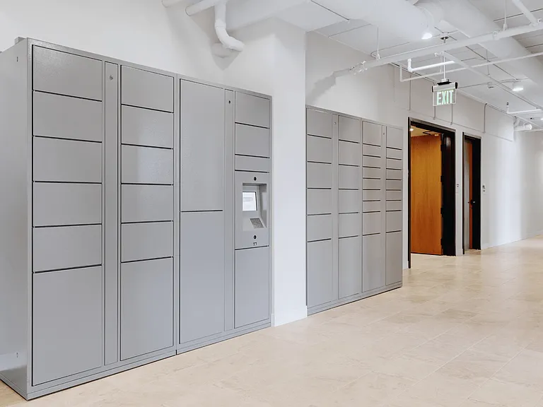 Package Lockers