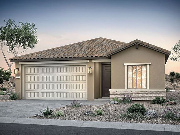 Hummingbird Elevation C