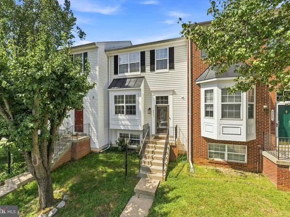 8863 Dunstable Loop, Bristow, VA 20136