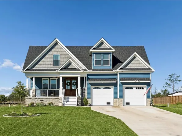 1 Dove Point Trl, Poquoson, VA 23662