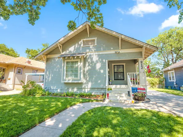 912 N Woodrow Ave, Wichita, KS 67203