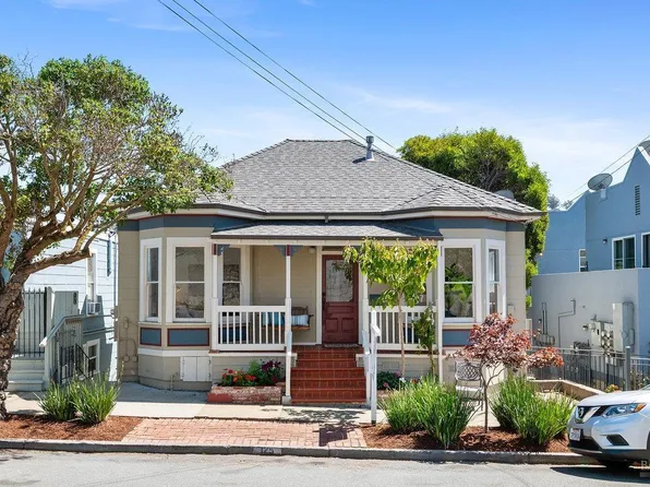 125 Santa Fe Avenue, Point Richmond, CA 94801