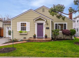 809 W Grant Pl, San Mateo, CA