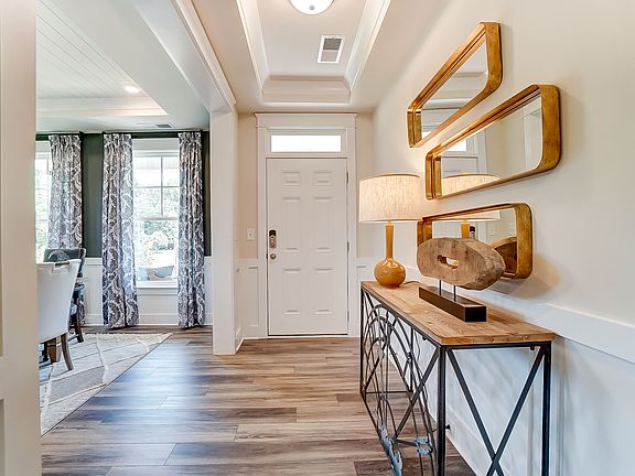 These photos are representative of this floor plan, but all options may not be available in every co