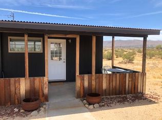 62650 Desert Trail Dr, Joshua Tree, CA 92252