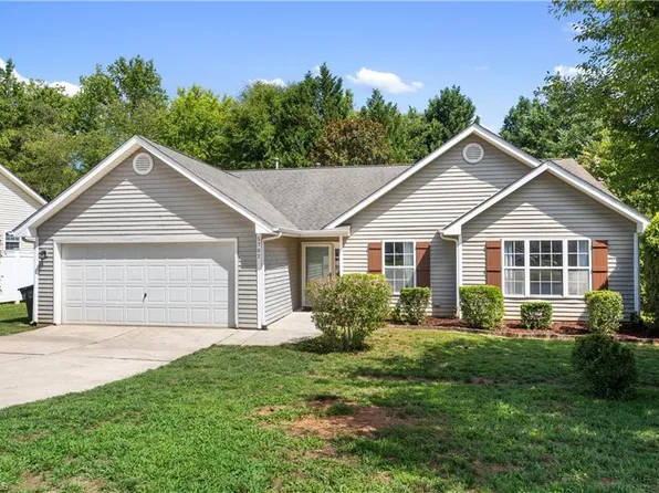 5702 Fountain Head Dr, Greensboro, NC 27455