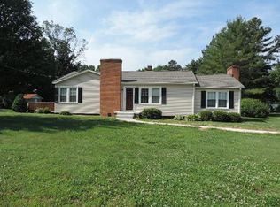 485 Firehouse Rd, Buckingham, VA 23921