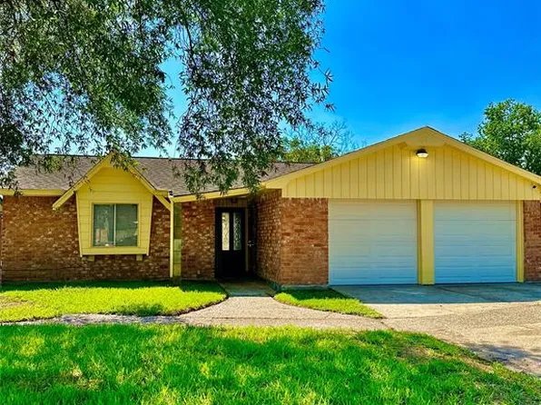 12418 Fern Forest Drive, Houston, TX 77044