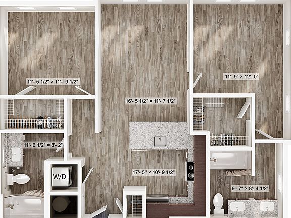 4th image of 4830 Walmsley Blvd #108