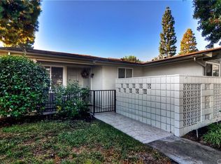 201 Avenida Majorca UNIT D, Laguna Woods, CA 92637