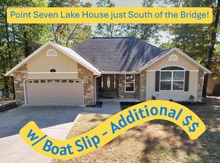 296 Lillian Lane, Kimberling City, MO 65686
