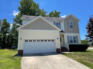 101 Covenant Rock Ln, Holly Springs, NC 27540