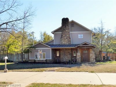 400 E Avenue D, Heavener, OK, 74937