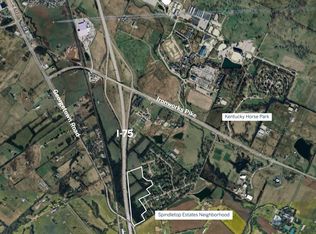 1601 Berea Rd, Lexington, KY 40511