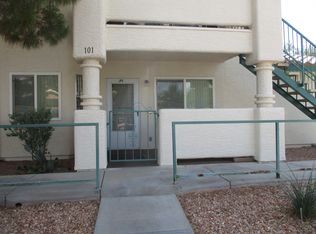 858 Mesquite Springs Dr Unit 101, Mesquite, NV 89027