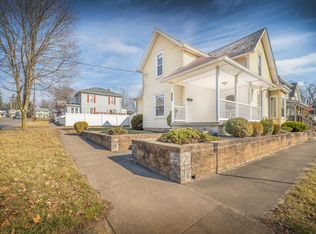 600 N Mulberry St, Mount Vernon, OH