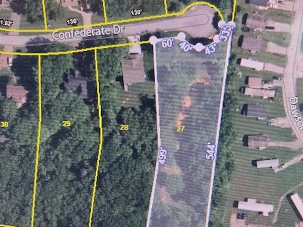 1210 Confederate Dr Lot 27, Columbia, TN 38401