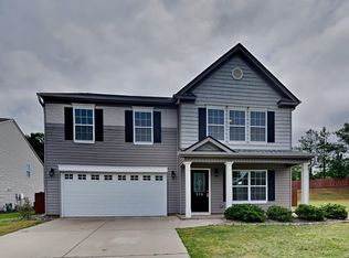 570 Lone Rider Path, Duncan, SC 29334