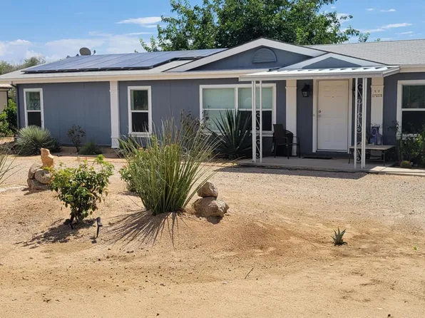 27255 S BULLARD Drive, Congress, AZ 85332