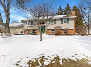 3584 Town Line Rd, West Bend, WI 53095