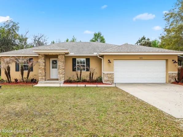 4055 Palm Ave, Mims, FL 32754