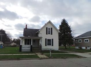 1415 Frederick St, Owosso, MI 48867