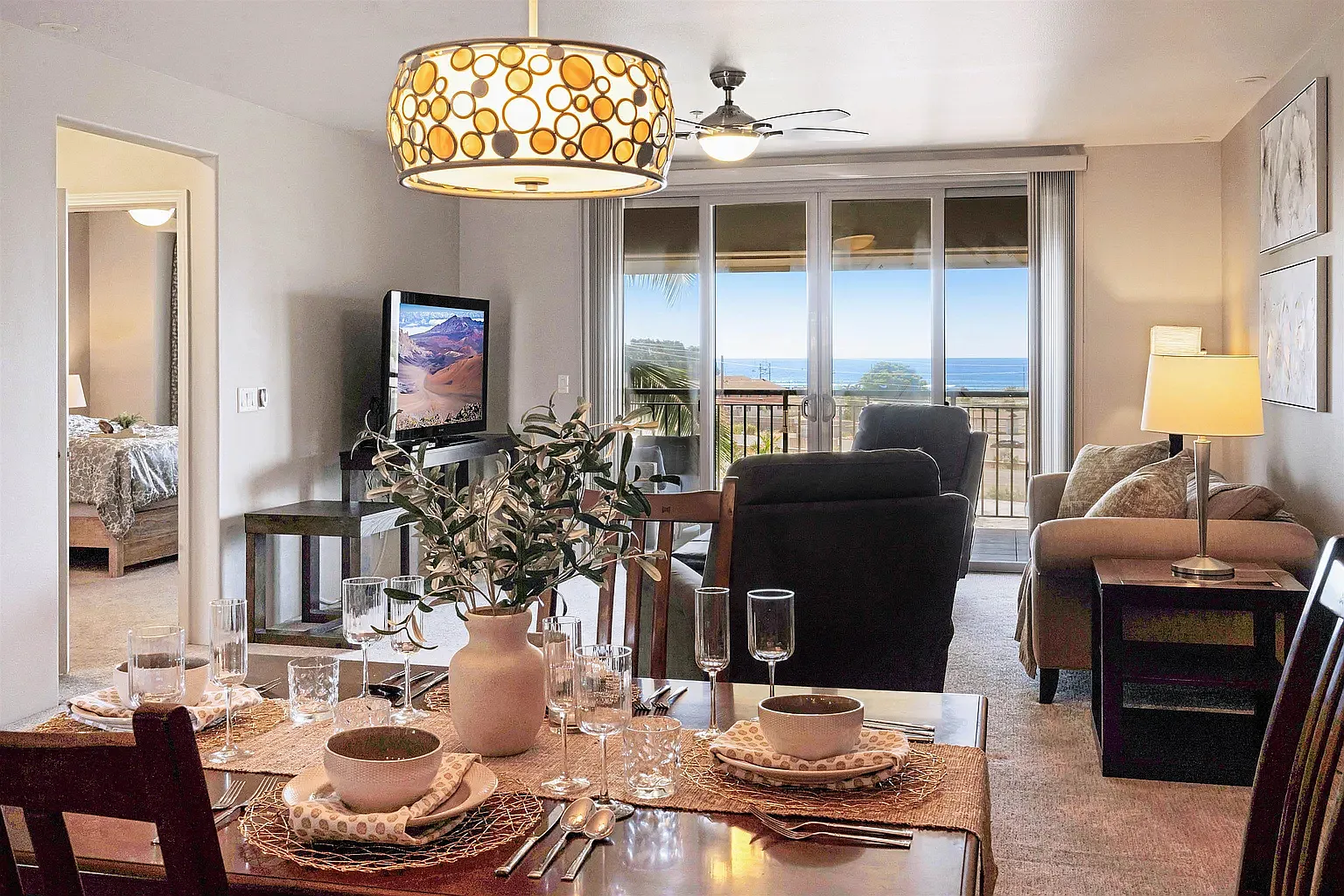 2 bed, 1269 sqft, $3,550 — Photo 3