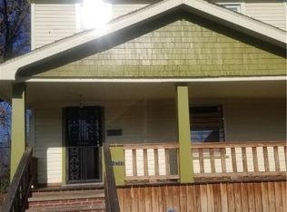 14717 Strathmore Ave, East Cleveland, OH 44112