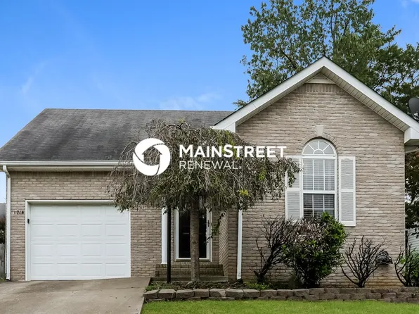 1714 Cove, Murfreesboro, TN 37129