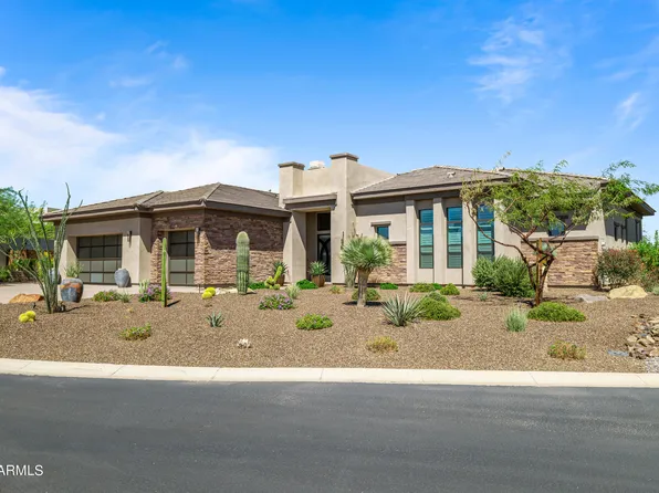 17450 E HUNTER Drive, Rio Verde, AZ 85263