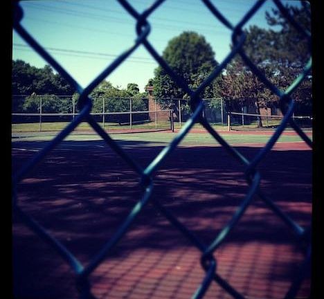 Tennis court