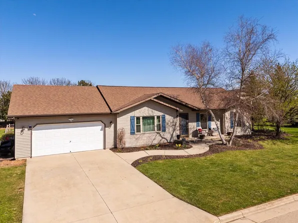354 South Heritage STREET, Belgium, WI 53004