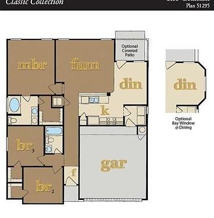 Floor Plan - Graham