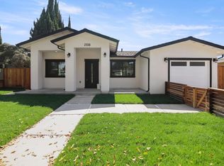2538 Crystal Dr, Santa Clara, CA 95051