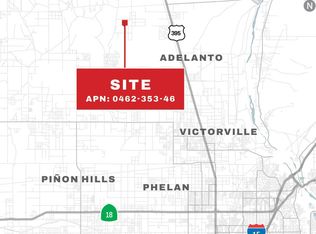 0 Erigena Rd, Adelanto, CA 92301