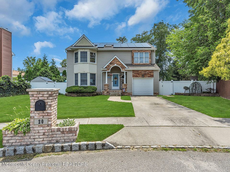 20 Princeton Pines Place, Brick, NJ 08724 Zillow
