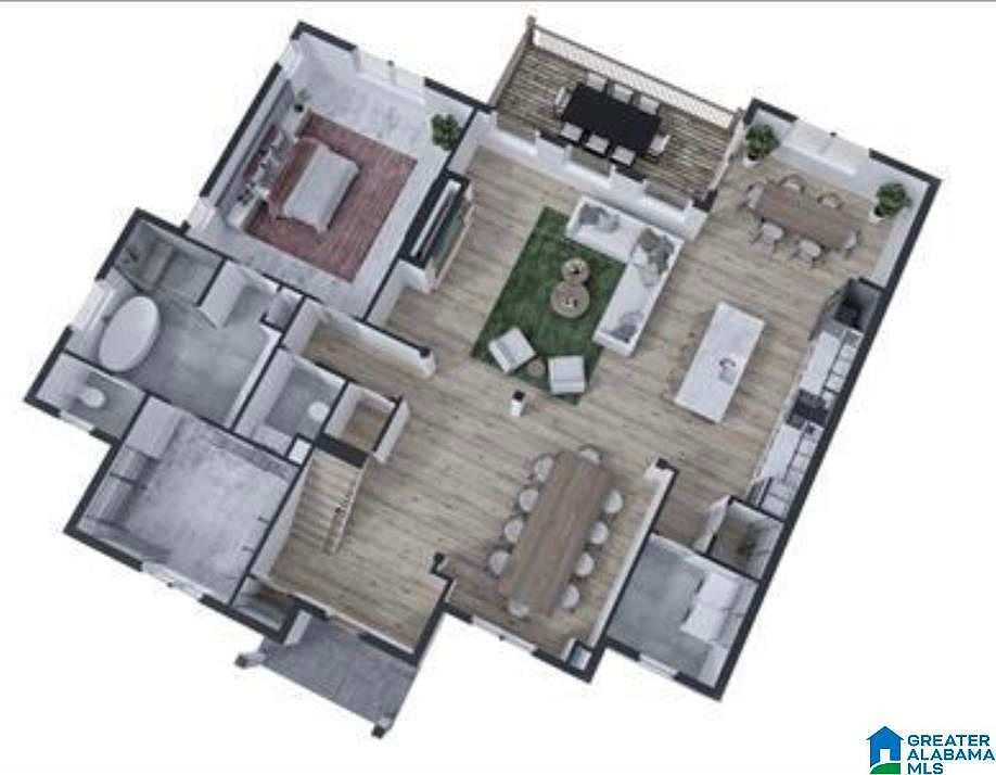 2nd image of 8023 Eagle Crest Ln
